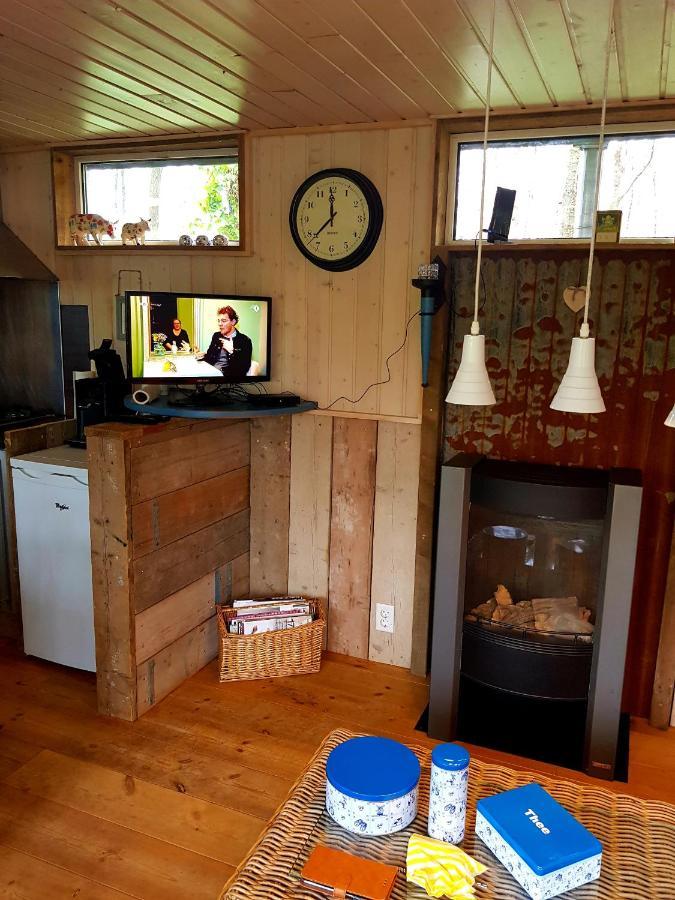 De Flierefluiter Villa Nutter Eksteriør billede